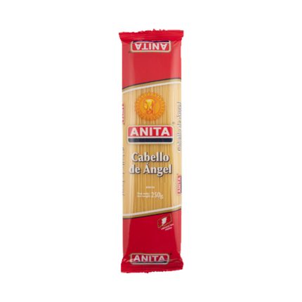 Fideos ANITA Cabello de Ángel Bolsa 250g