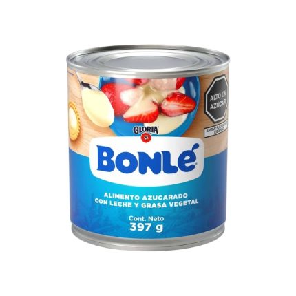 Alimento Azucarado Bonlé 397g