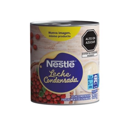Leche Condensada NESTLÉ Lata 100gr