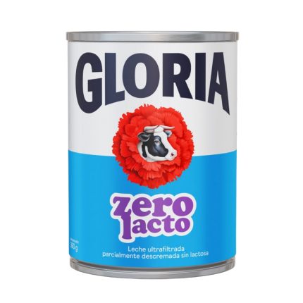 LECHE GLORIA ZEROLACTO