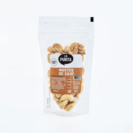Nueces de Cajú, 100g
