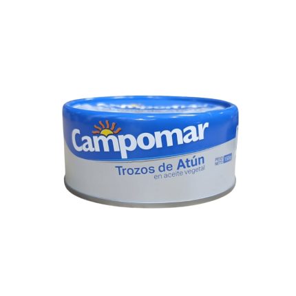 Campomar trozos de atún 150 g