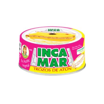 INCA MAR TROZOS DE ATUN*170G
