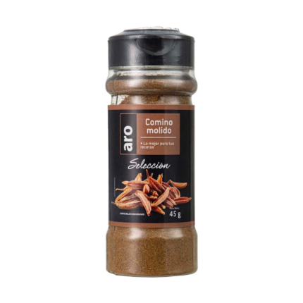 Comino Molido Seleccionado ARO 45g