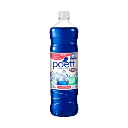 Limpiador POETT Sólo Para Ti Botella 900ml