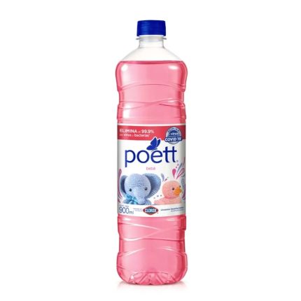 Limpiador Poett Bebé 900ml