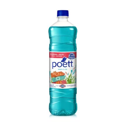 Limpiador Poett Alegra tu Día 900ml