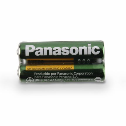 PANASONIC PILAS AA X 2