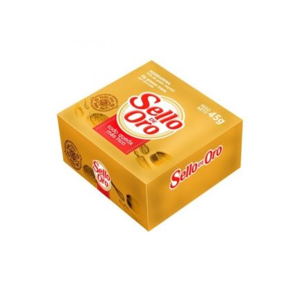 MARGARINA SELLO DE ORO 45 GR