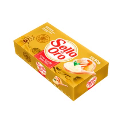 Margarina sello de oro x 90 gr