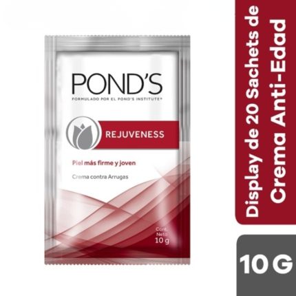 POND´S REJUVENESS Piel Balanceada a grasa 12.5g