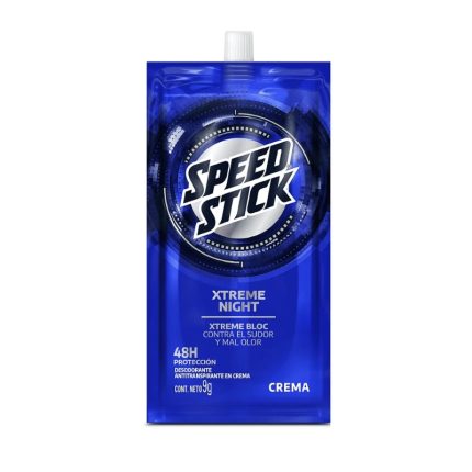 Speed Stick Xtreme Night. Sachet 9gr.