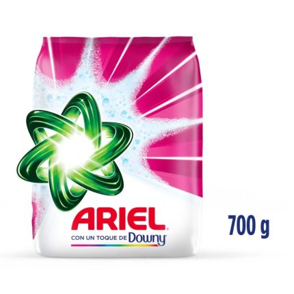 Detergente en Polvo Ariel Toque de Downy 700g