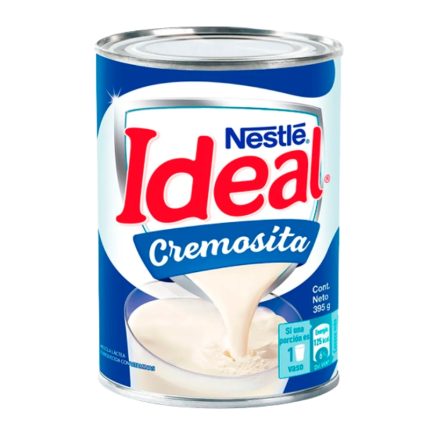 IDEAL CREMOSITA Mezcla Láctea 390g