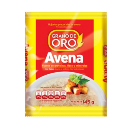 Avena Grano de Oro x 145 gr
