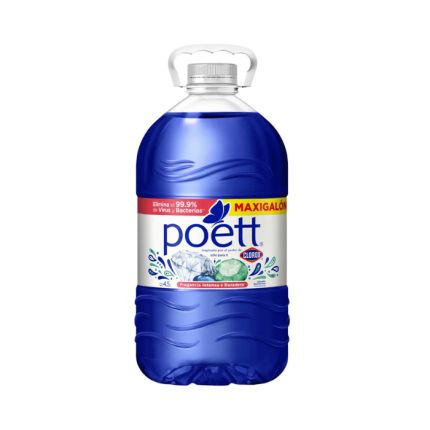 Limpiador POETT Sólo para Ti Botella 4.5L
