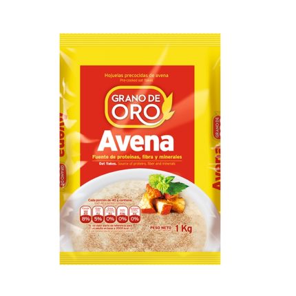 Avena Grano de Oro 1kg