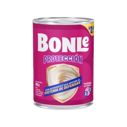 Mezcla Láctea Bonlé Protección Lata 390g