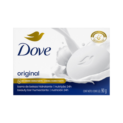 Jabón Cremoso Dove Original