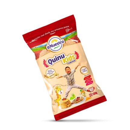 Quinukids Tradicional 160gr