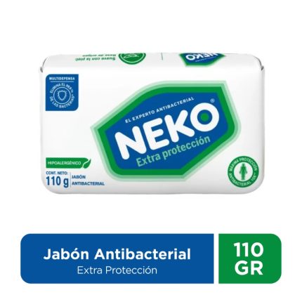 NEKO JABON EXTRA PROT 110GR