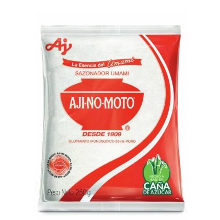 Sazonador Ajinomoto Sobre 250 g