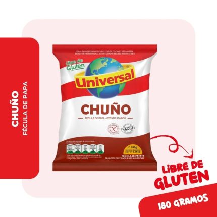 Chuño Universal Bolsa 180 g