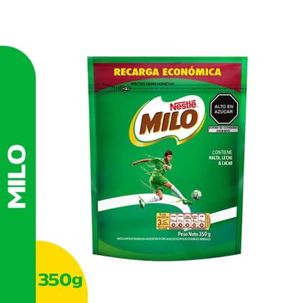 Alimento Granulado Milo Activ-Go Chocolate 350g