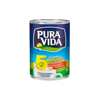 Mezcla Láctea PURA VIDA Lata 390g