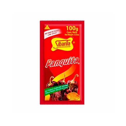 Ají Sibarita Panquita Bajo Picante Sobre 100 g