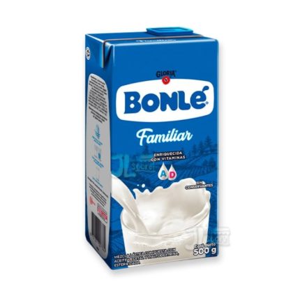 Mezcla láctea familiar 480gr Bonle