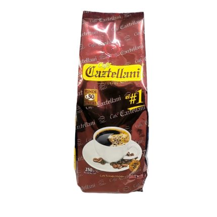 Café Caztellani 250G
