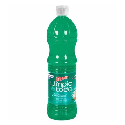 Limpiatodo Sapolio Coco 900ml