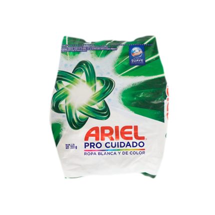 ARIEL DETERGENTE PRO CUIDADO X 720 GR.