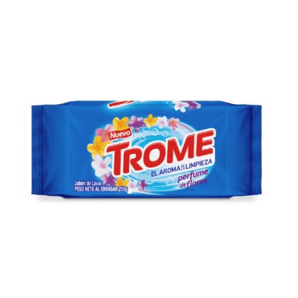 JABÓN TROME ENCANTO FLORAL 190GR