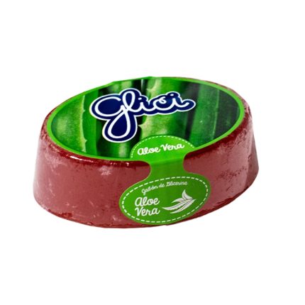 Jabón GLICI Aloe Vera 90gr