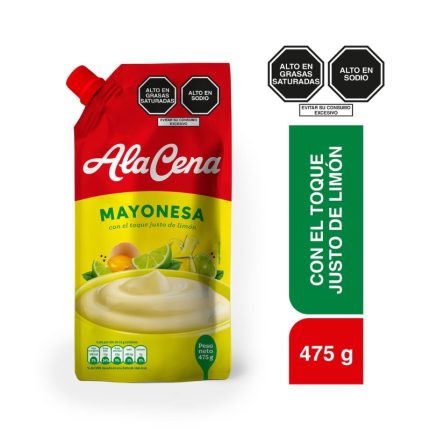 Mayonesa Alacena Doypack 475 g