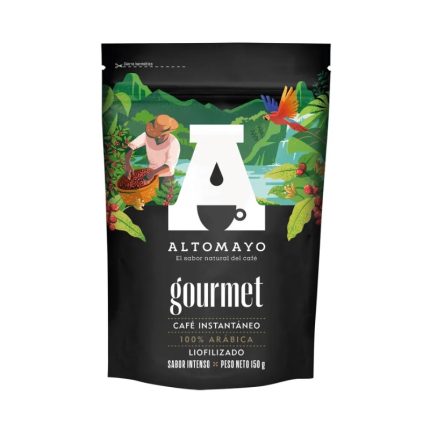 Café Instantáneo Altomayo Gourmet 150g