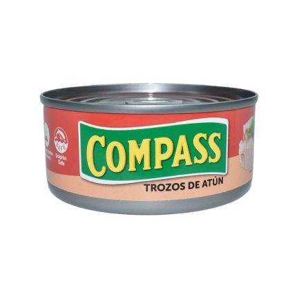 COMPASS TROZOS DE ATUN EN ACEITE