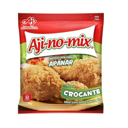 Mezcla para Apanar Ajinomix Ajinomoto Crocante Bolsa 96 g
