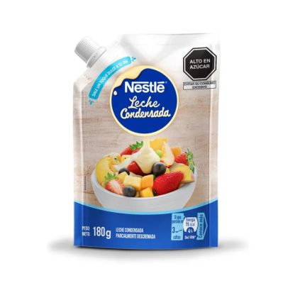 NESTLE LECHE CONDENSADA DOYPCK 180G