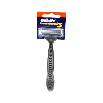 Gillette prestobarba 3