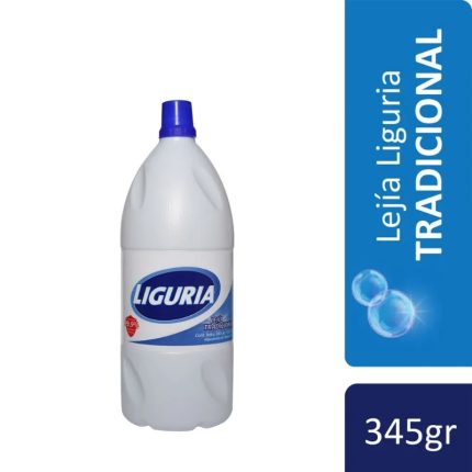 Lejía LIGURIA Tradicional Botella 345g