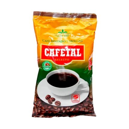 Café CAFETAL Selecto Envase x 80 gr