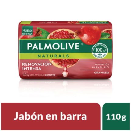 Jabón Palmolive Barra Granada Empaque 110 g