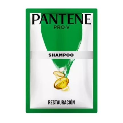 Shampoo Pantene Restauración X 33ml
