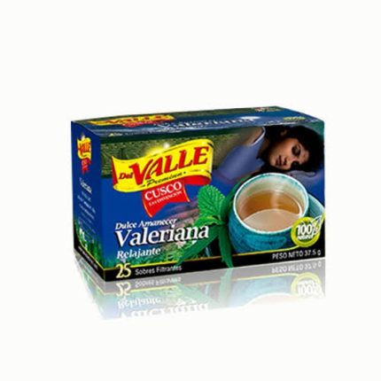 RELAJANTE DEL VALLE VALERIANA X 25 UNI