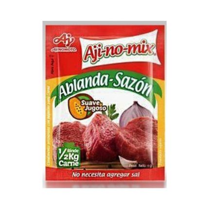 Sazonador Ablanda Sazón «AJI-NO-MIX» x11g