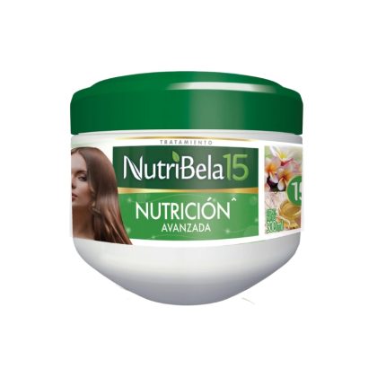Crema Tratamiento Nutribela 10 Nutrición Envase 300 g