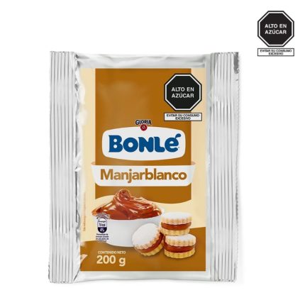 Manjarblanco Bonle Bolsa 200 g